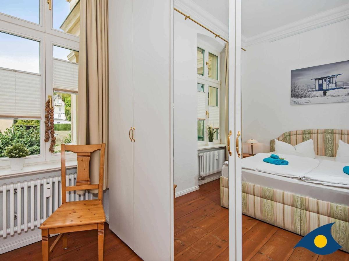 הרינגסדורף Villa Waldblick Whg 05 מראה חיצוני תמונה
