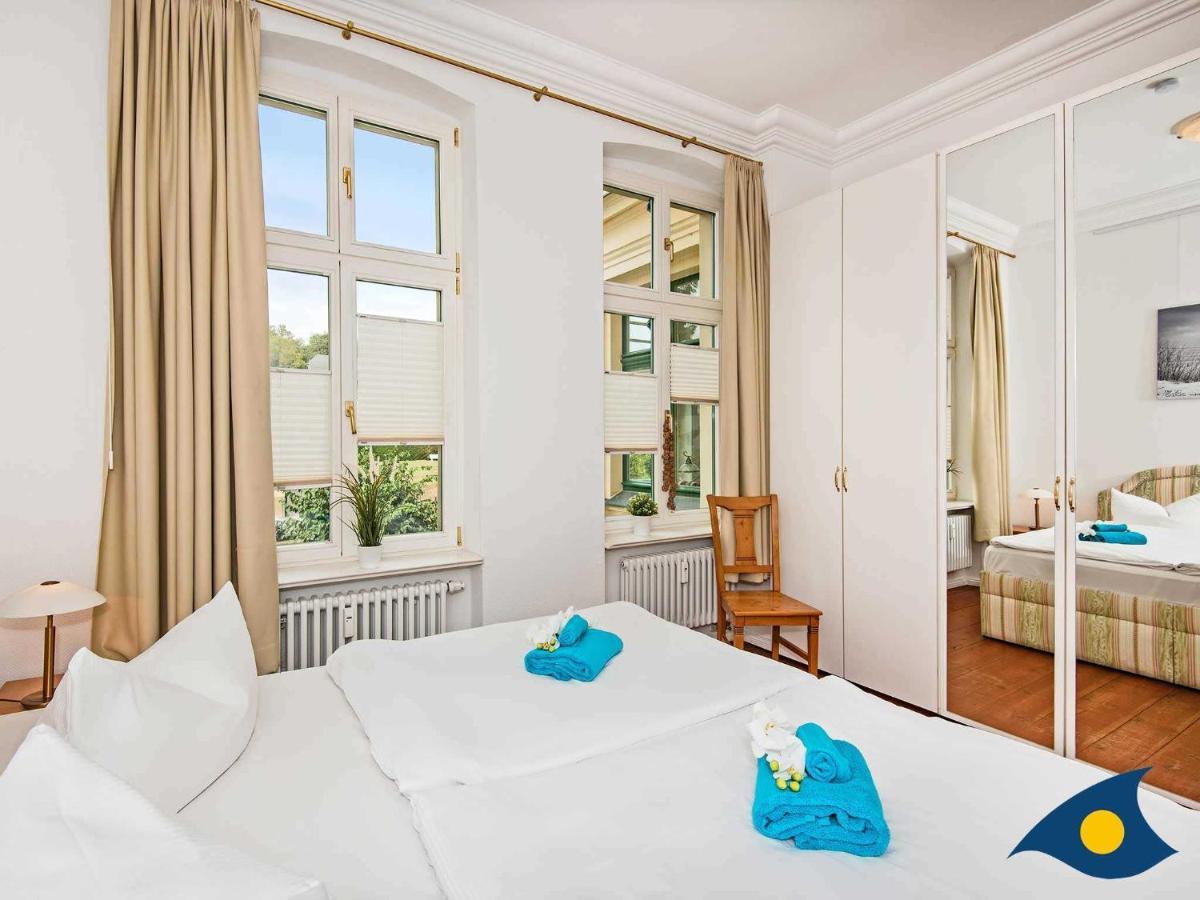 הרינגסדורף Villa Waldblick Whg 05 מראה חיצוני תמונה