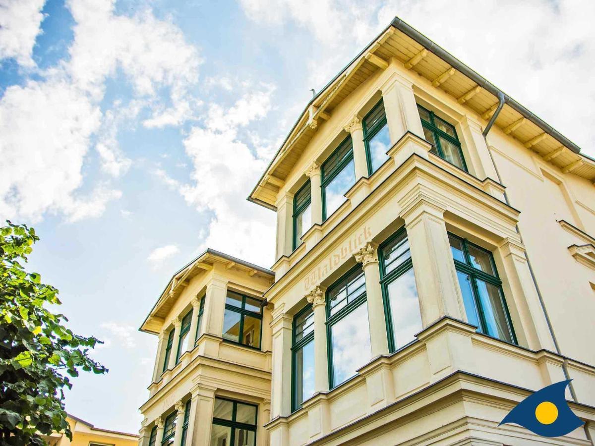 הרינגסדורף Villa Waldblick Whg 05 מראה חיצוני תמונה
