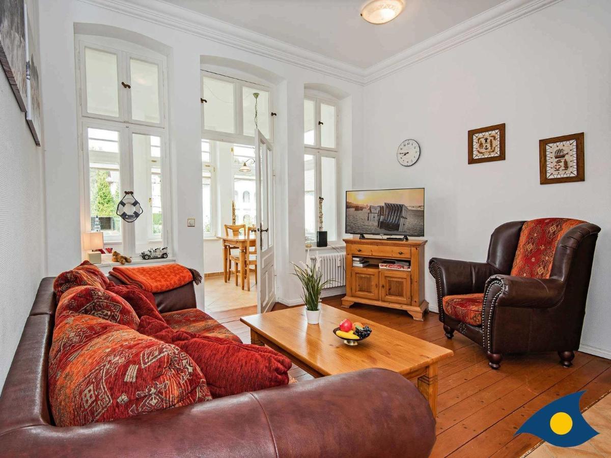 הרינגסדורף Villa Waldblick Whg 05 מראה חיצוני תמונה