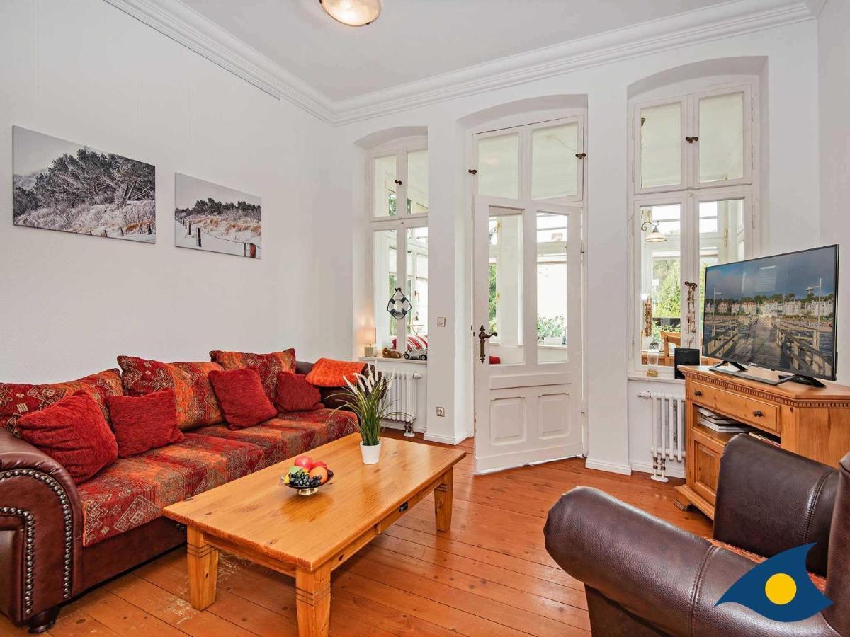 הרינגסדורף Villa Waldblick Whg 05 מראה חיצוני תמונה