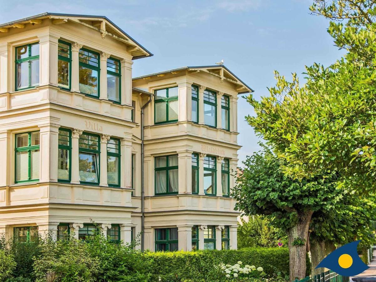 הרינגסדורף Villa Waldblick Whg 05 מראה חיצוני תמונה