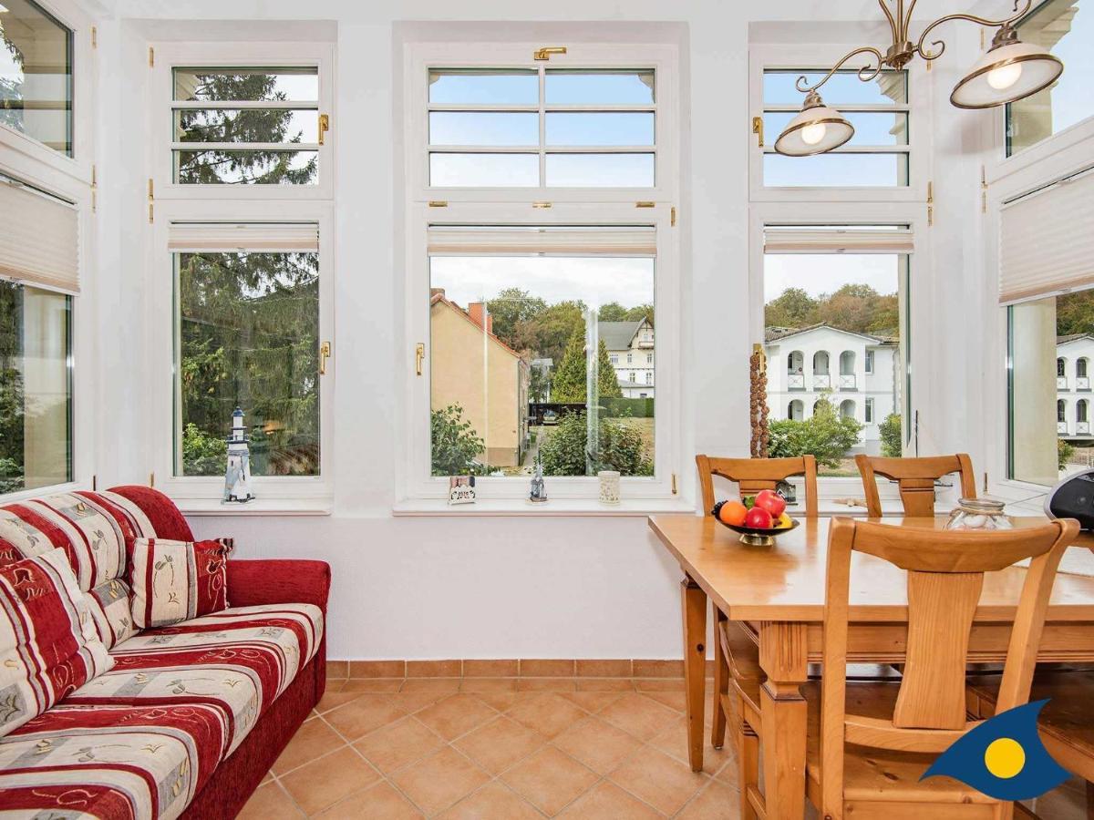 הרינגסדורף Villa Waldblick Whg 05 מראה חיצוני תמונה