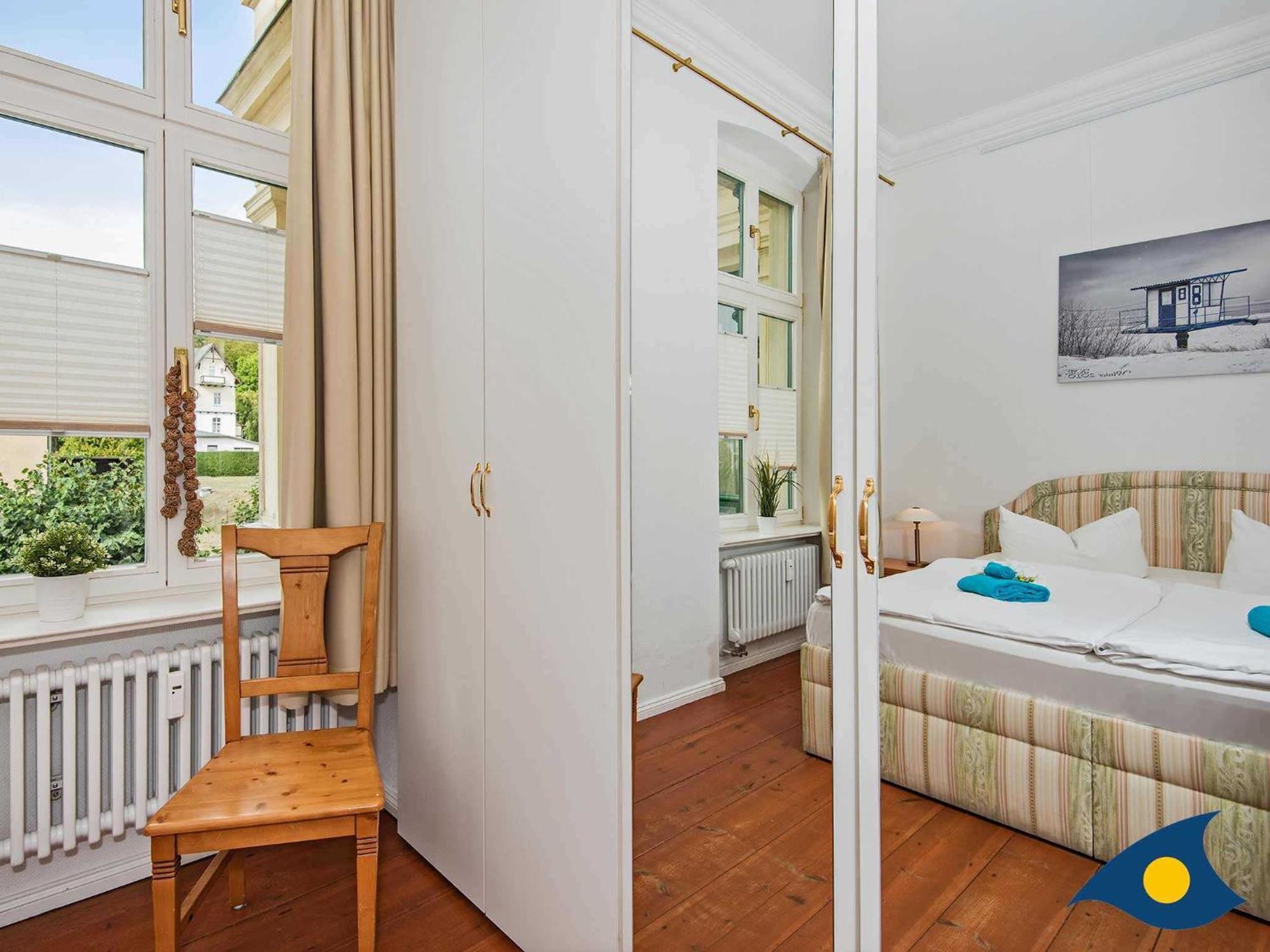 הרינגסדורף Villa Waldblick Whg 05 חדר תמונה