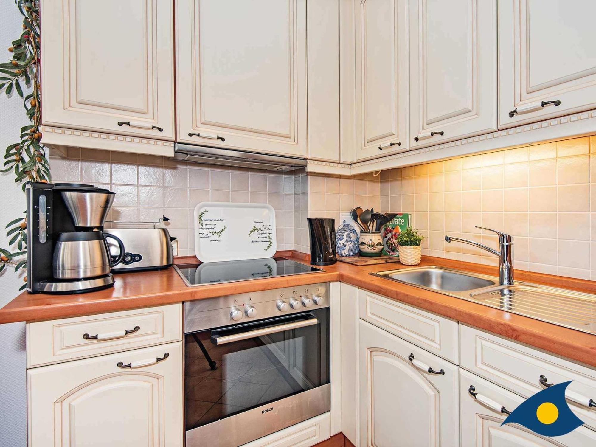 הרינגסדורף Villa Waldblick Whg 05 חדר תמונה