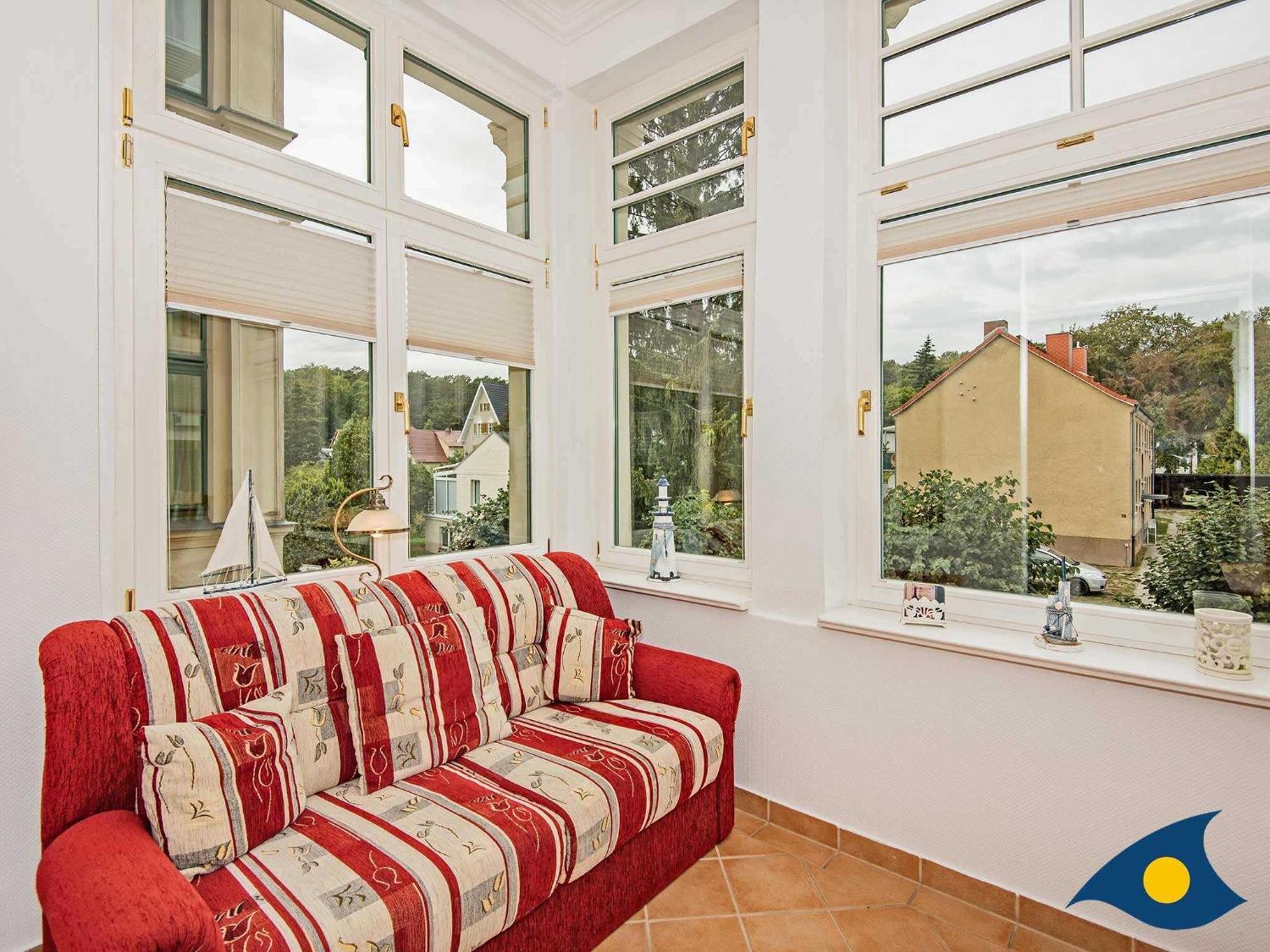 הרינגסדורף Villa Waldblick Whg 05 חדר תמונה